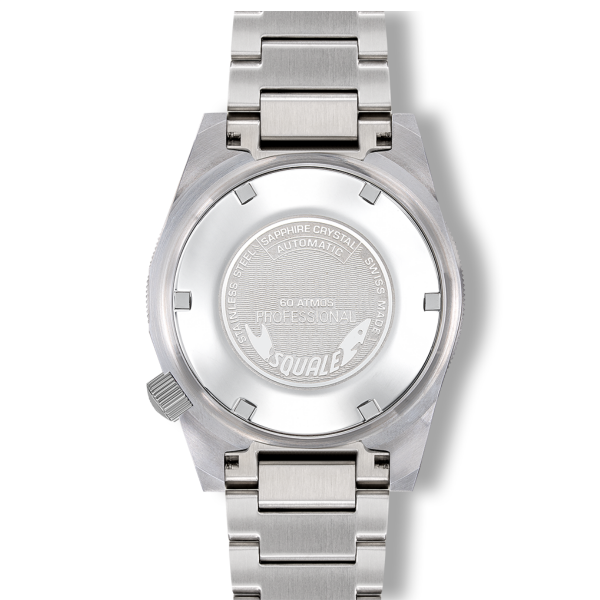 Squale Matic Yeşil MATICXSG.SQ22B Otomatik Erkek Kol Saati