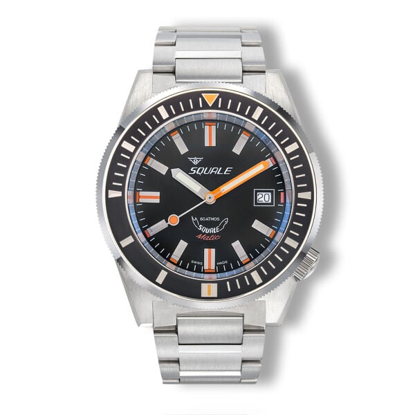Squale Matic Yeşil MATICXSG.SQ22B Otomatik Erkek Kol Saati