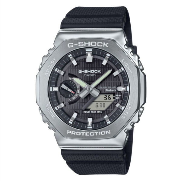 Casıo GBM-2100-1ADR Kol Saati