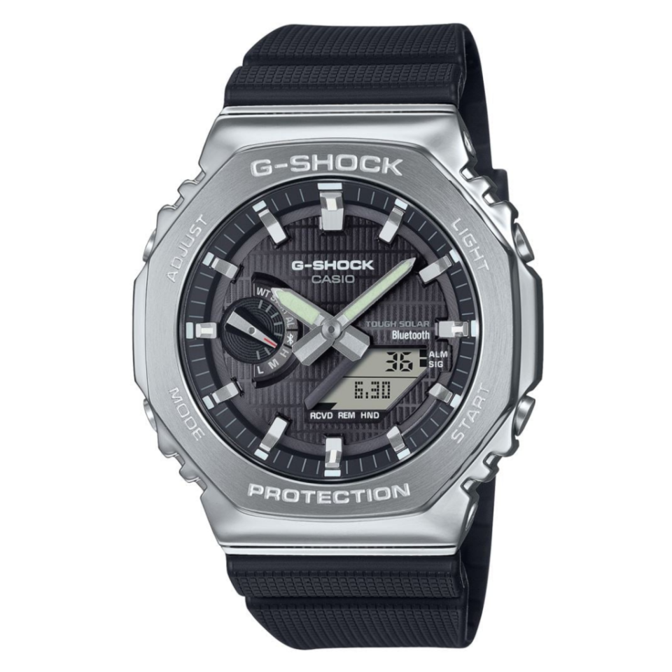 Casıo GBM-2100-1ADR Kol Saati