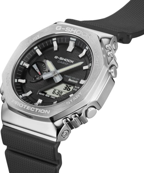Casıo GBM-2100-1ADR Kol Saati
