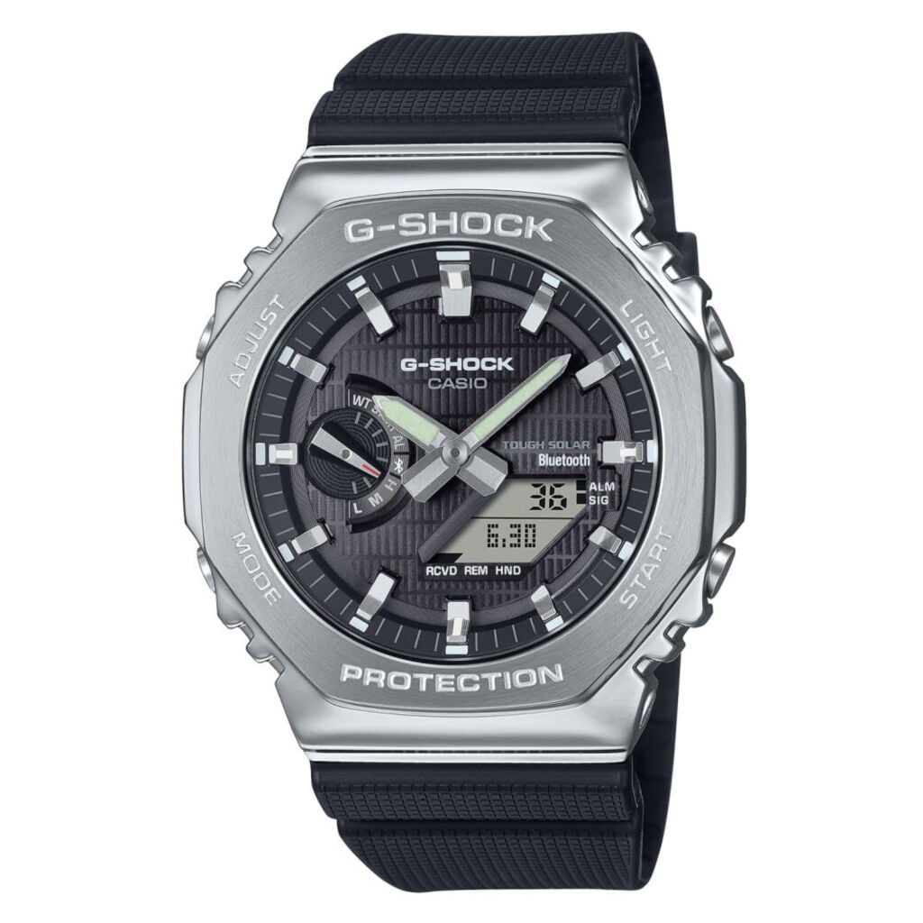 Casıo GBM-2100-1ADR Kol Saati