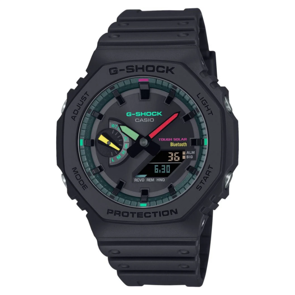 Casıo GA-B2100MF-1ADR Kol Saati