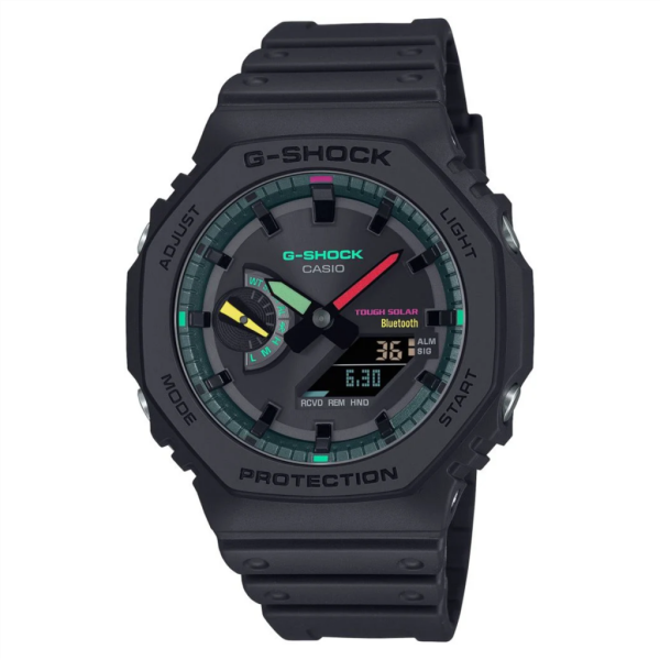 Casıo GA-B2100MF-1ADR Kol Saati