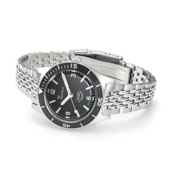 Squale Super-Squale Blue SUPERMBKBK.AC Otomatik Erkek Kol Saati