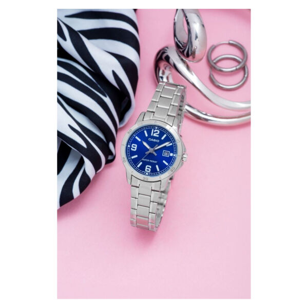 Casio LTP-V004D-2BUDF-D Kol Saati