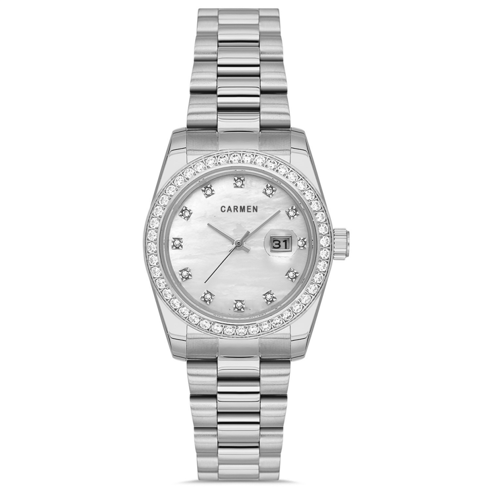 Carmen Master CRM.10020K.01 Kadın Kol Saati