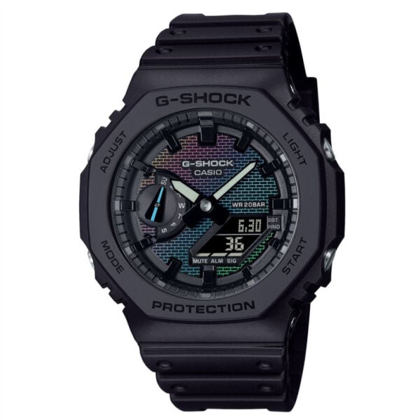 Casıo GA-2100RW-1ADR Kol Saati