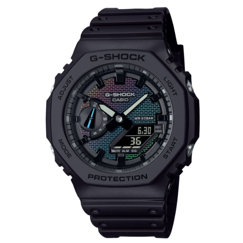 Casıo GA-2100RW-1ADR Kol Saati