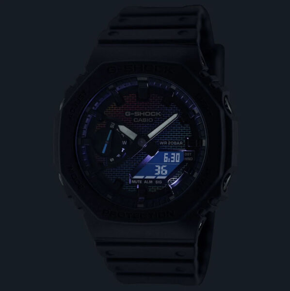 Casıo GA-2100RW-1ADR Kol Saati