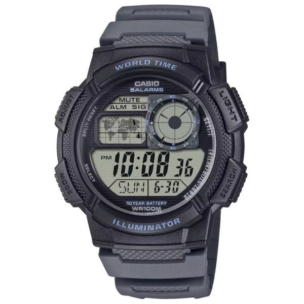 Casıo AE-1000W-8AVDF-D Kol Saati