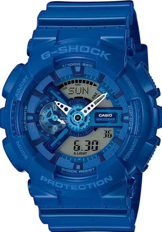 CASIO G-SHOCK GA-110BC-2ADR KOL SAATİ