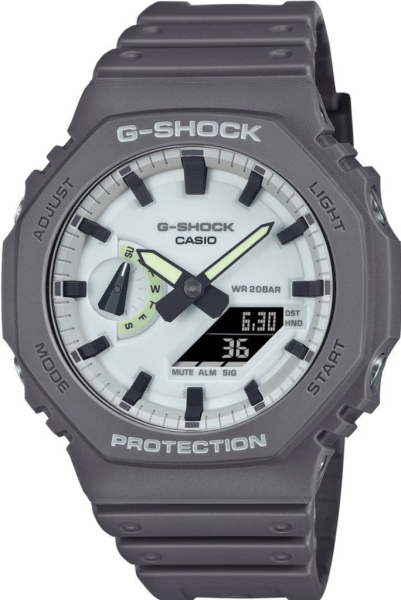 Casıo GA-2100HD-8ADR Kol Saati