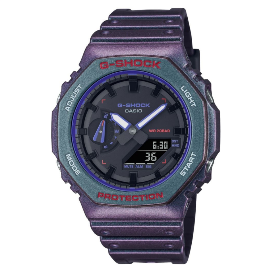 Casıo GA-2100AH-6ADR Kol Saati