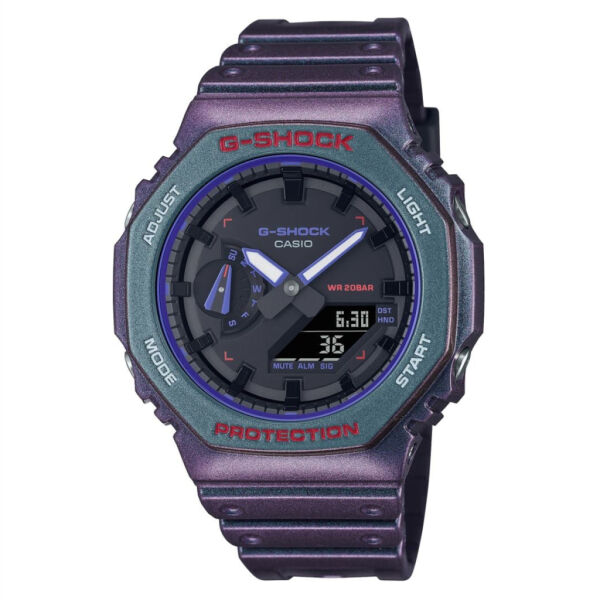 Casıo GA-2100AH-6ADR Kol Saati
