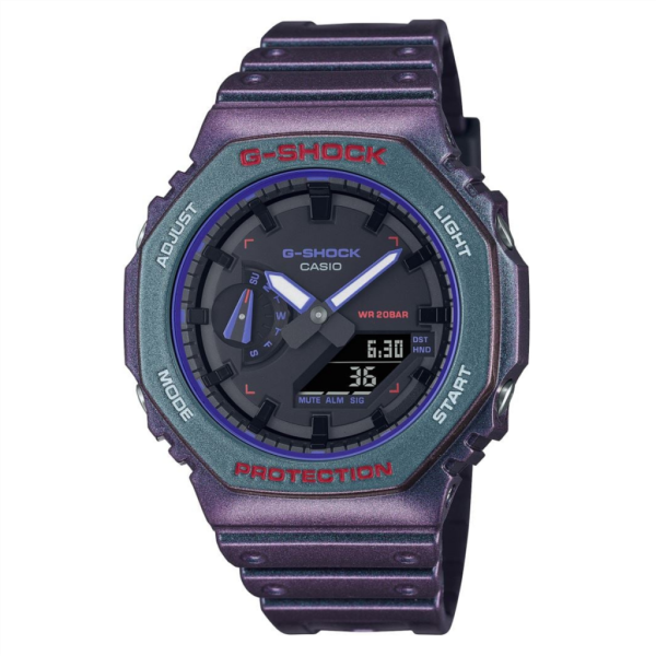 Casıo GA-2100AH-6ADR Kol Saati