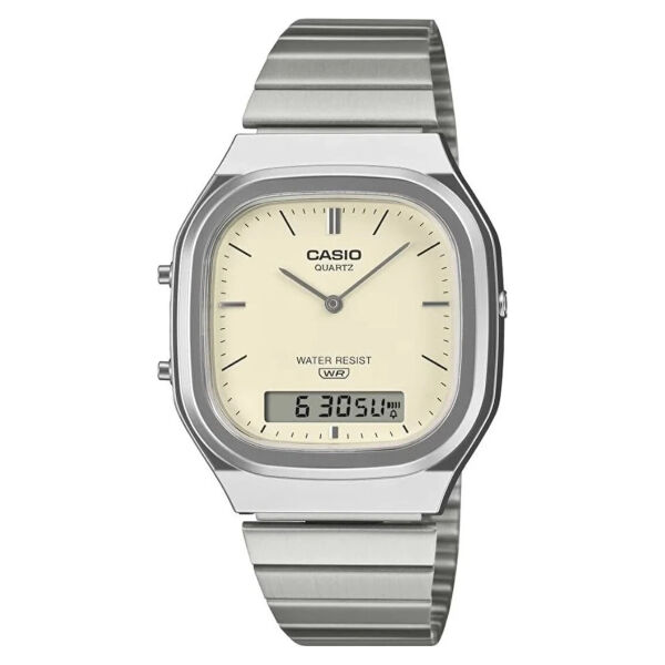 Casıo Retro AQ-240E-7A2DF Kol Saati