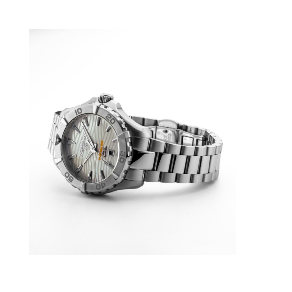 Roamer 860844-41-20-20 Classic Kol Saati