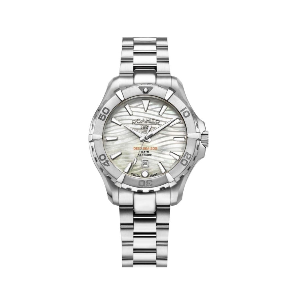 Roamer 860844-41-20-20 Classic Kol Saati