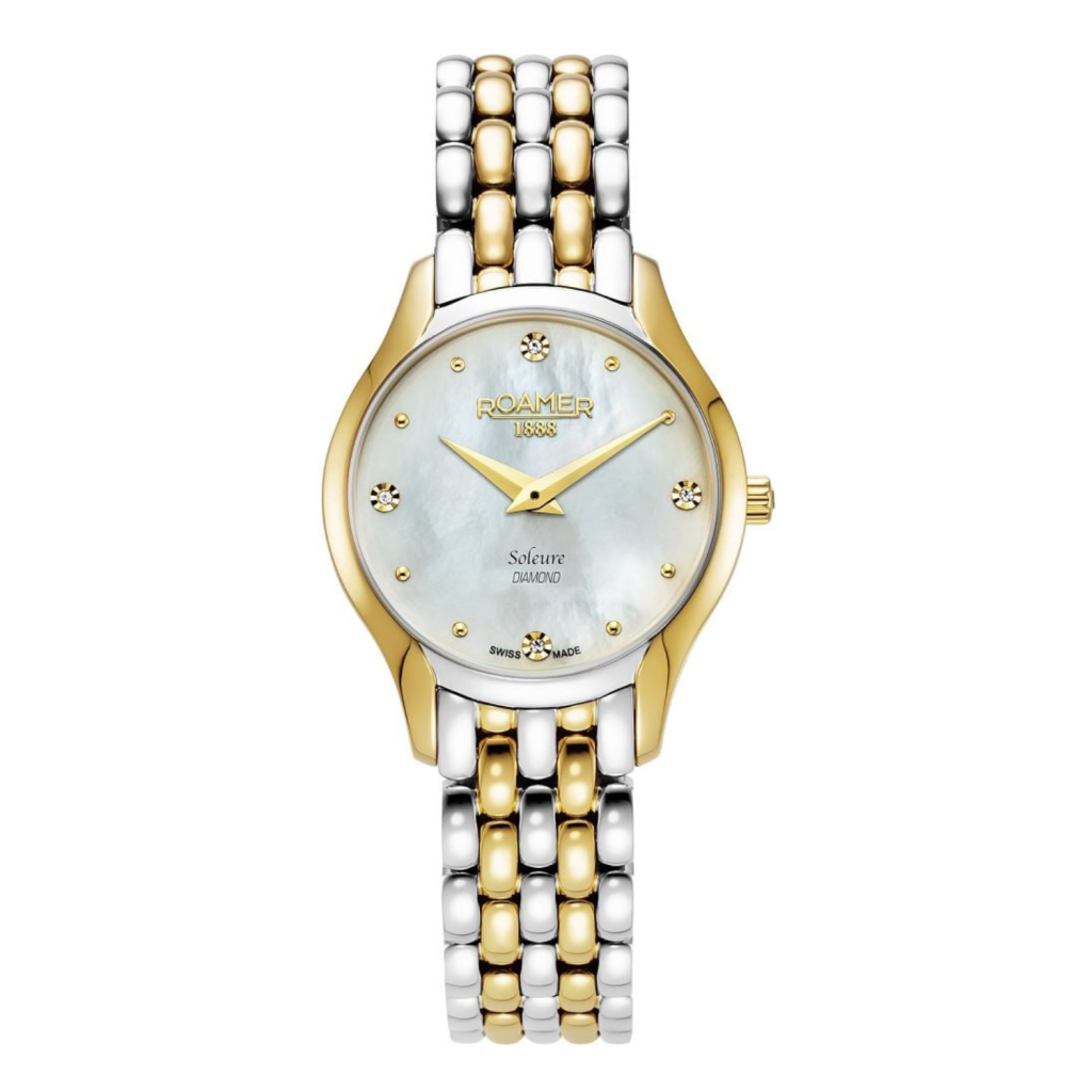 Roamer 547857-47-25-50 Classic Kol Saati