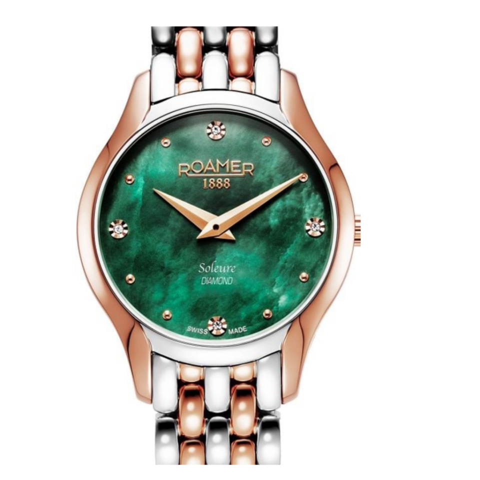 Roamer 547857-49-75-50 Classic Kol Saati