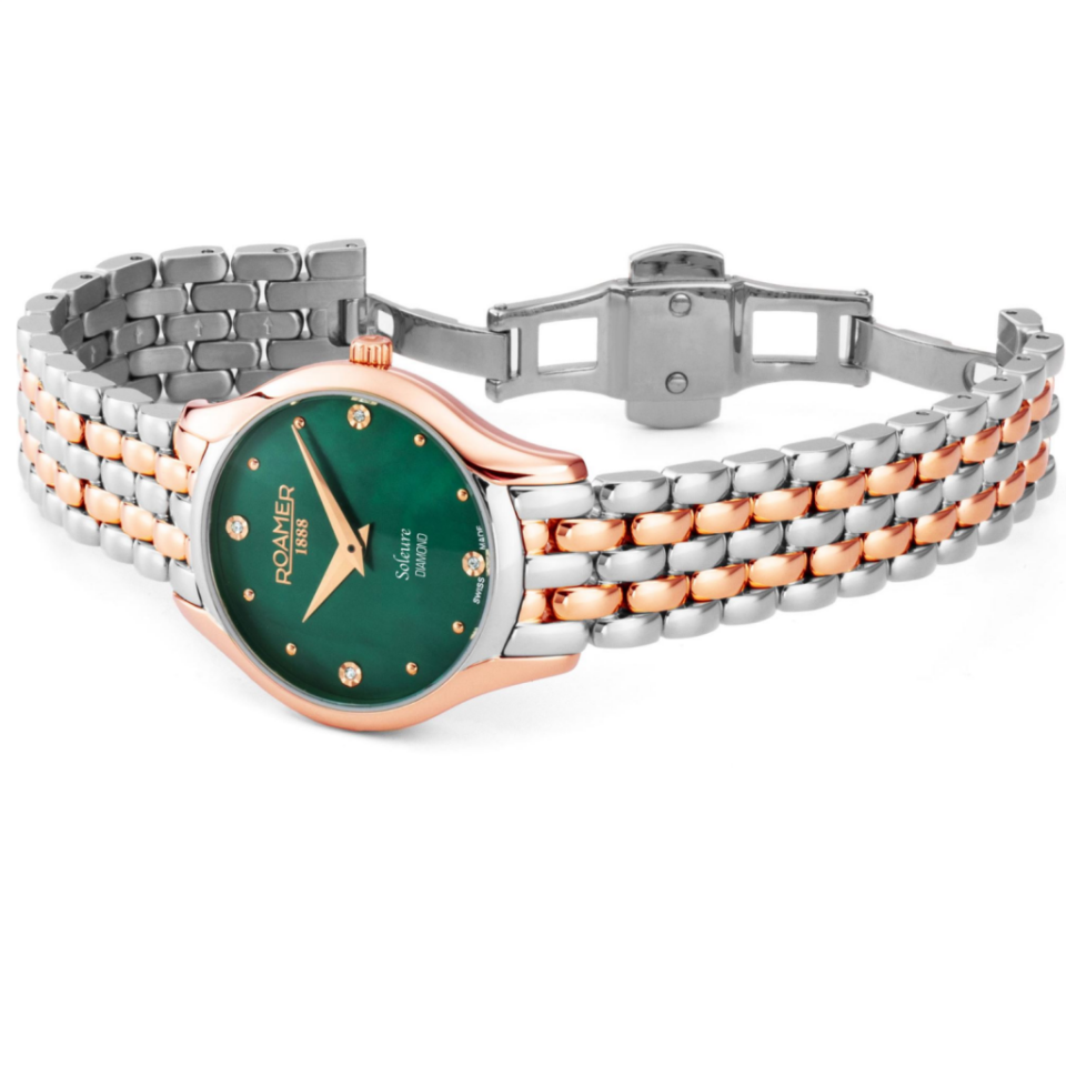 Roamer 547857-49-75-50 Classic Kol Saati