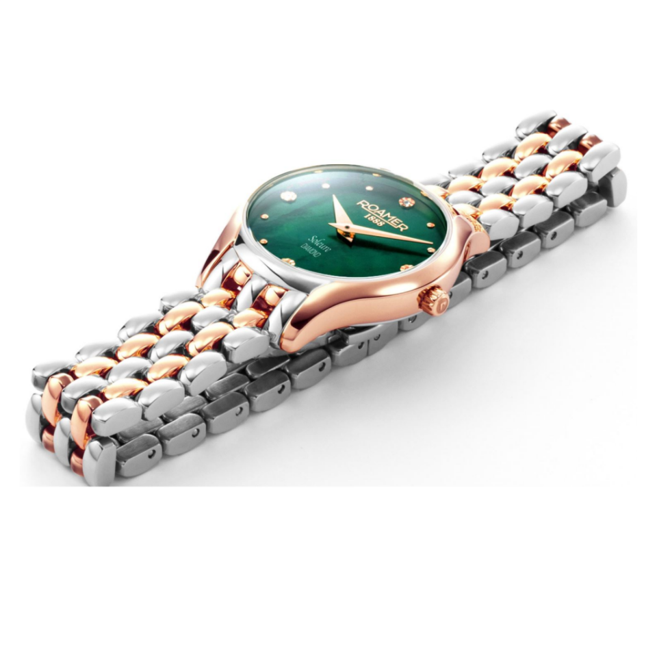 Roamer 547857-49-75-50 Classic Kol Saati