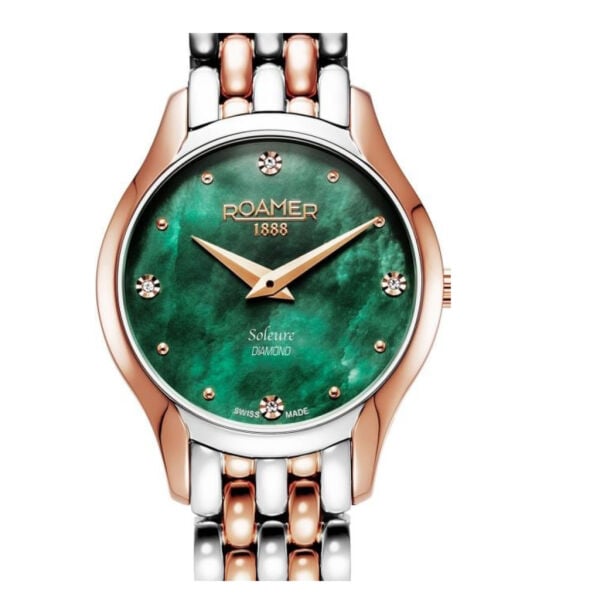 Roamer 547857-49-75-50 Classic Kol Saati