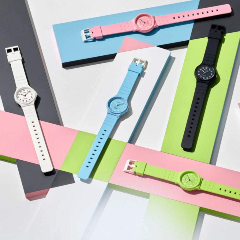 Casio LQ-24B-7BDF Kol Saati