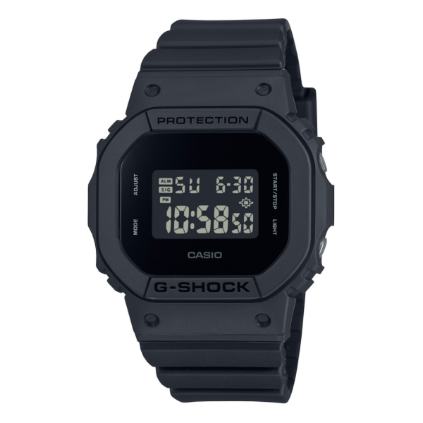 Casio GMD-S5610BB-1DR Kol Saati