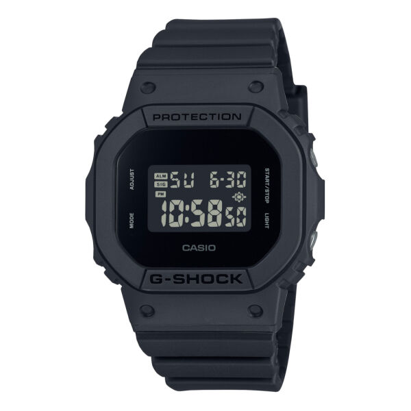Casio GMD-S5610BB-1DR Kol Saati