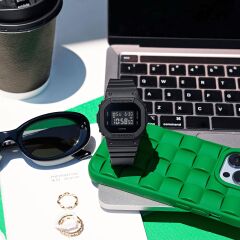 Casio GMD-S5610BB-1DR Kol Saati