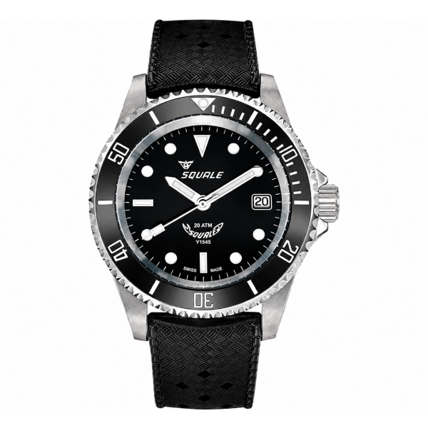 Squale 1545 Silver Y1545SILVE.HT Otomatik Erkek Kol Saati