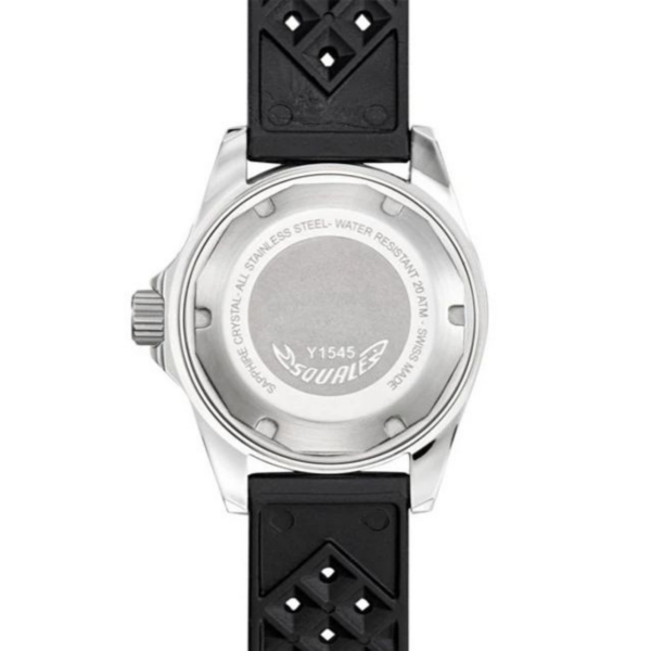 Squale 1545 Silver Y1545SILVE.HT Otomatik Erkek Kol Saati
