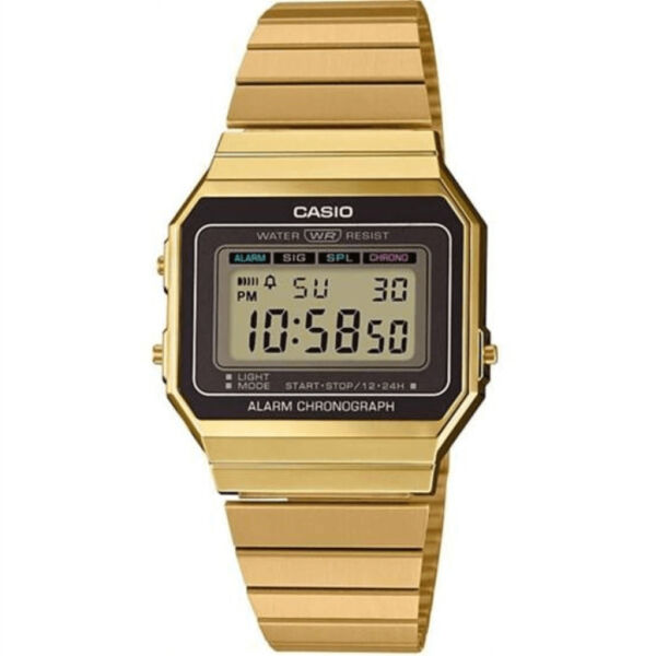 Casıo A700Wg-9Adf Kol Saati