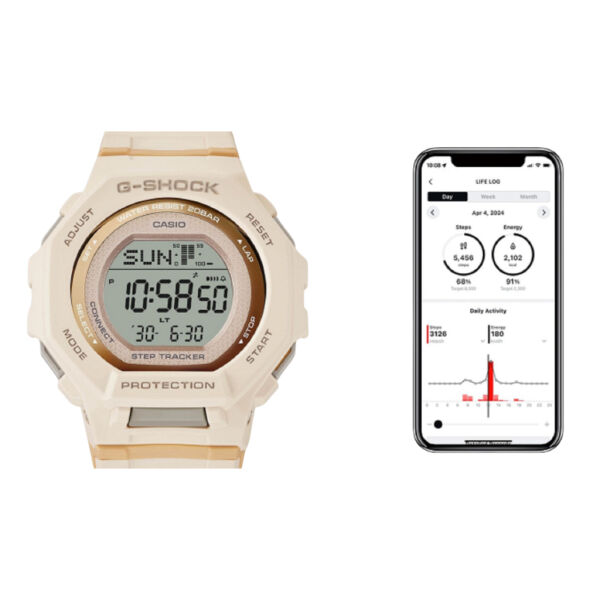 Casio GMD-B300-4DR Kol Saati