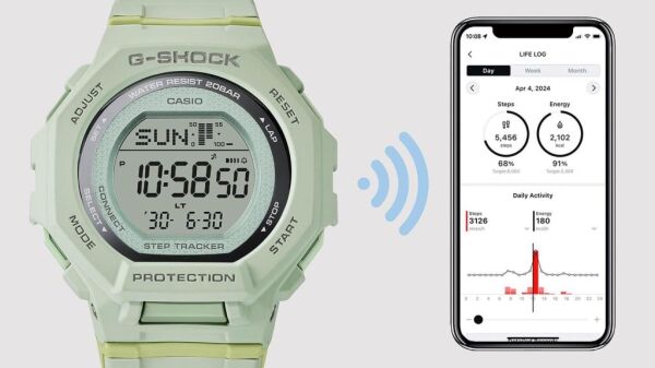 Casio GMD-B300-3DR Kol Saati