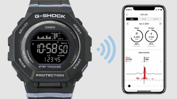 Casio GMD-B300-1DR Kol Saati