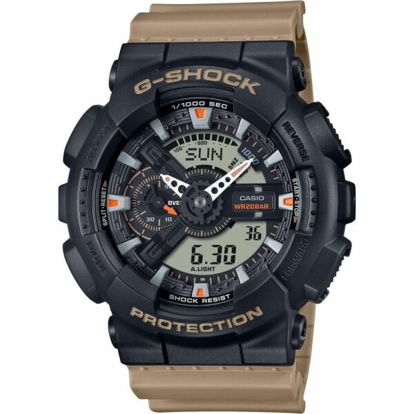 Casio GA-110TU-1A5DR Kol Saati