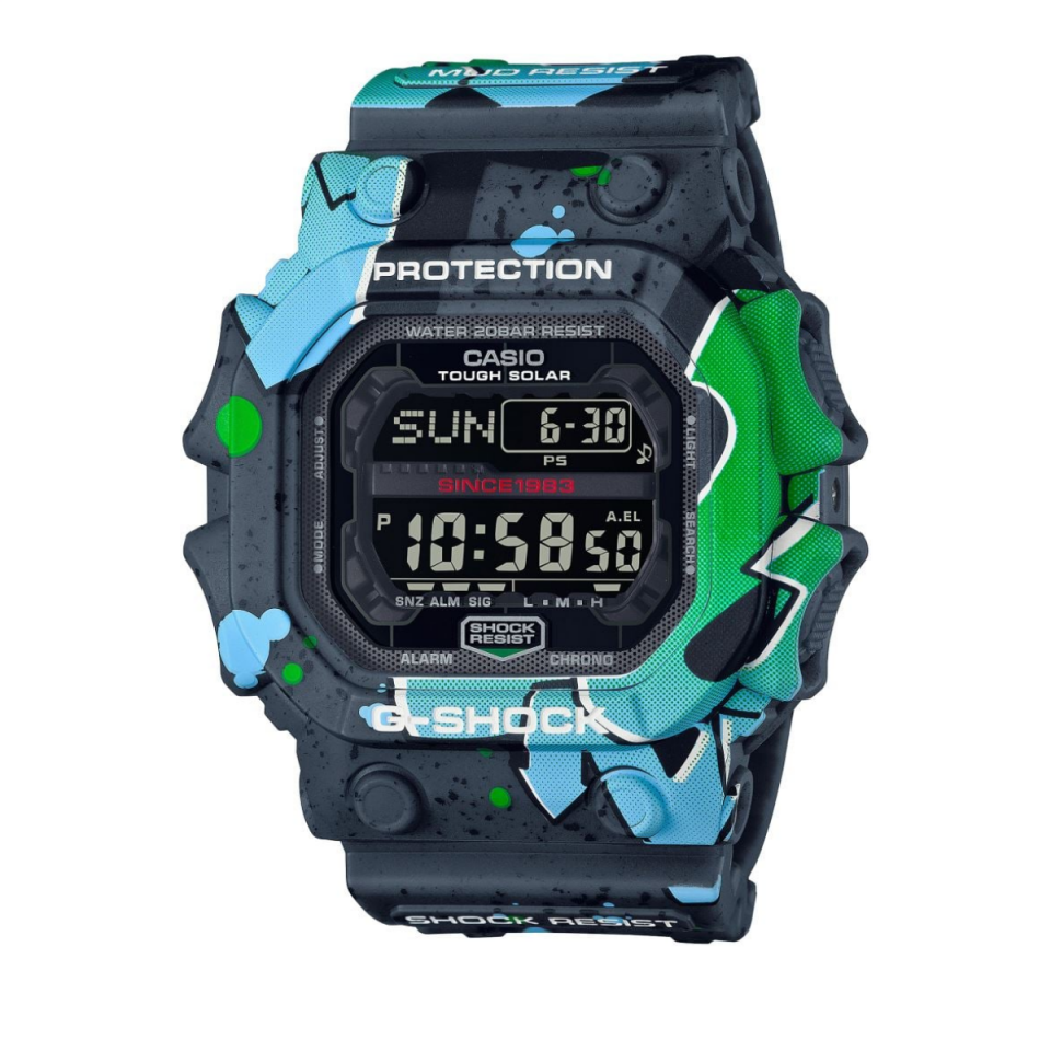 Casio GX-56SS-1DR-D Kol Saati