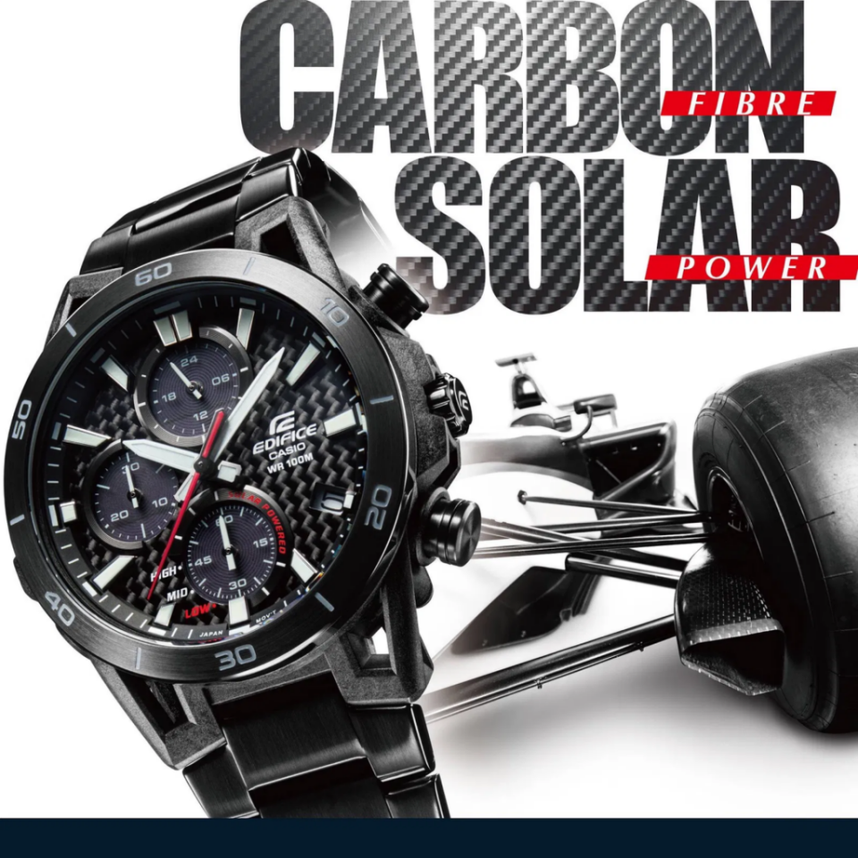 Casio EQS-960DC-1AVUDF Kol Saati