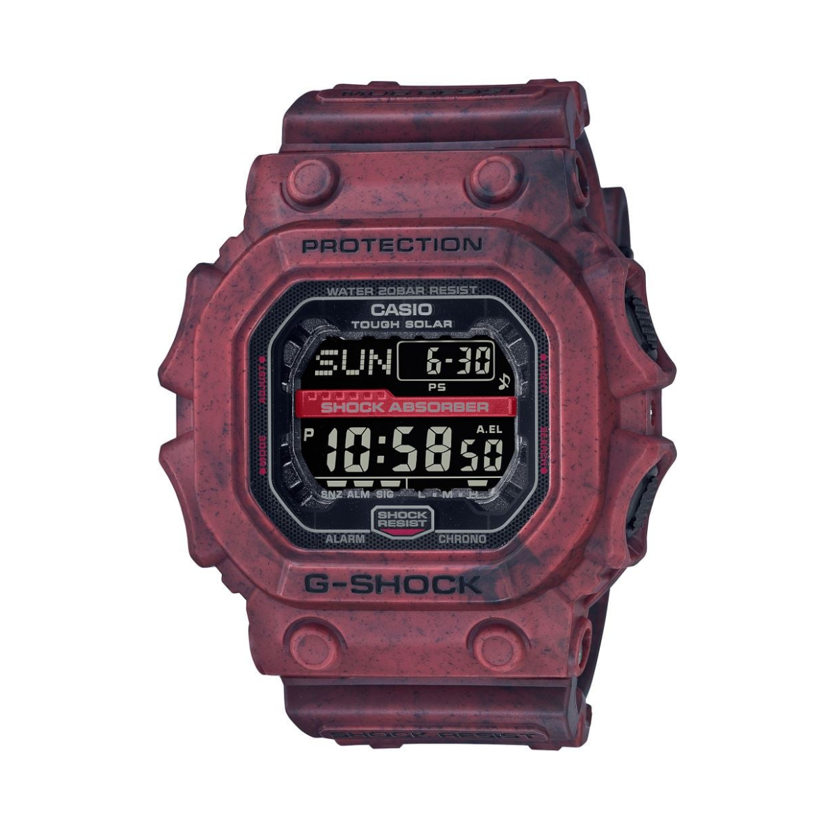 Casio GX-56SL-4DR-D Kol Saati