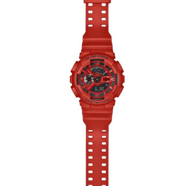 Casio GA-110RRB-4ADR Kol Saati