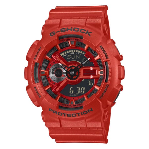 Casio GA-110RRB-4ADR Kol Saati