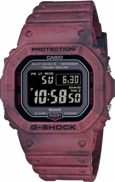 Casio GW-B5600SL-4DR-D Kol Saati