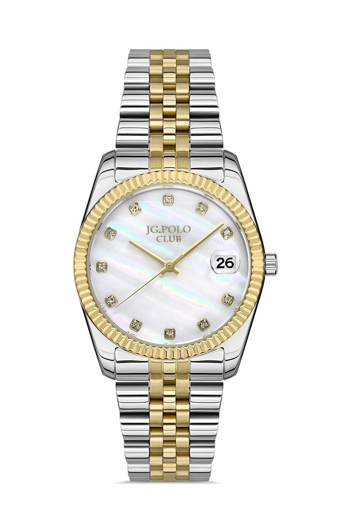 Jg.polo Clup JPC.0223.1324.3 Kol Saati