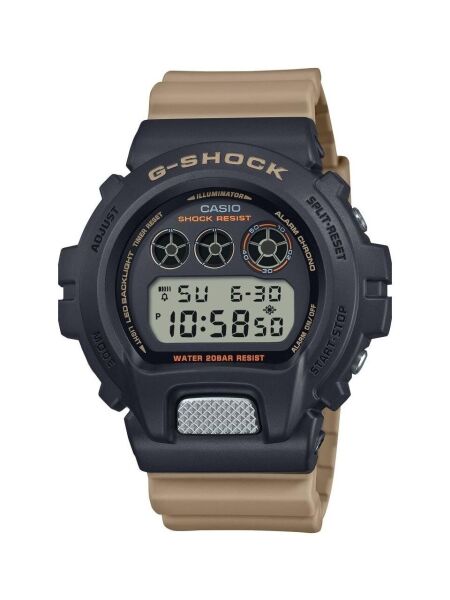 Casio DW-6900TU-1A5DR Kol Saati