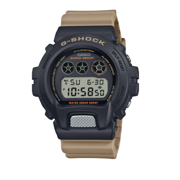 Casio G-SHOCK DW-6900TU-1A5DR Kol Saati
