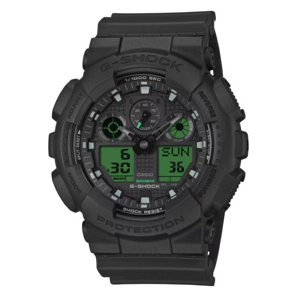 CASİO GA-100BEG-1ADR KOL SAATİ