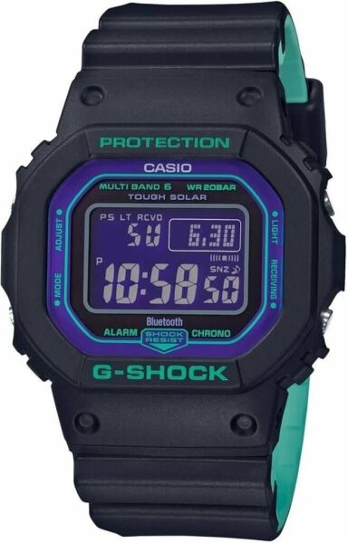 Casio GW-B5600BL-1DR-D Kol Saati